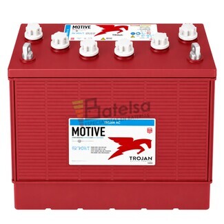 Bater�a Trojan J185G-AC | 12V 205 Amperios C100
